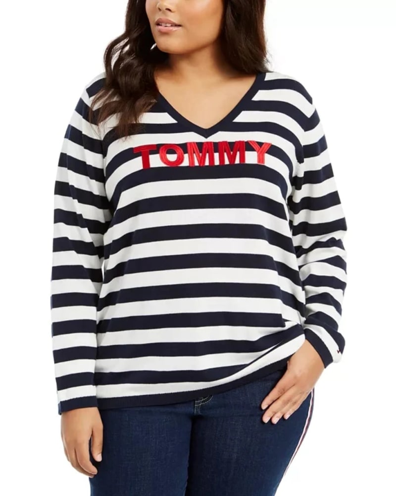 Tommy hilfiger ivy sweater on sale